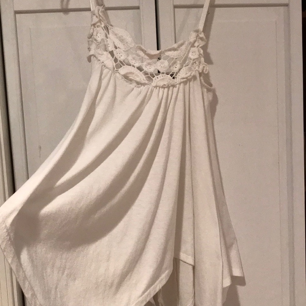 Venus Handkerchief top, Size 6